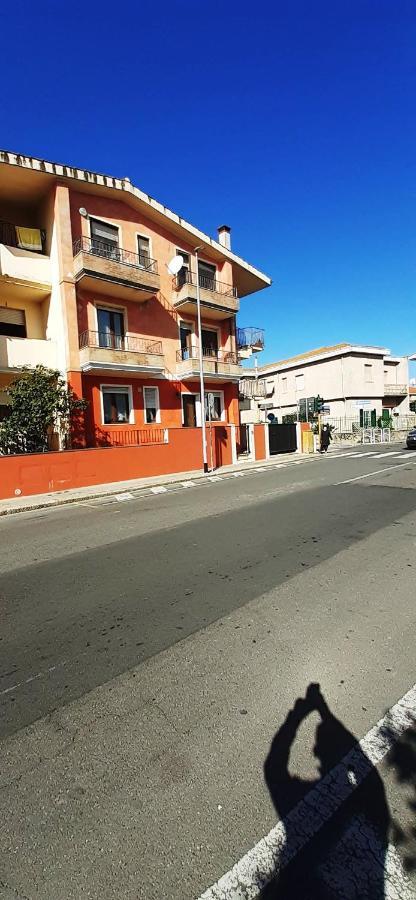 La Via Del Mare Hotel Oristano Exterior photo