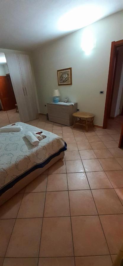 La Via Del Mare Hotel Oristano Exterior photo