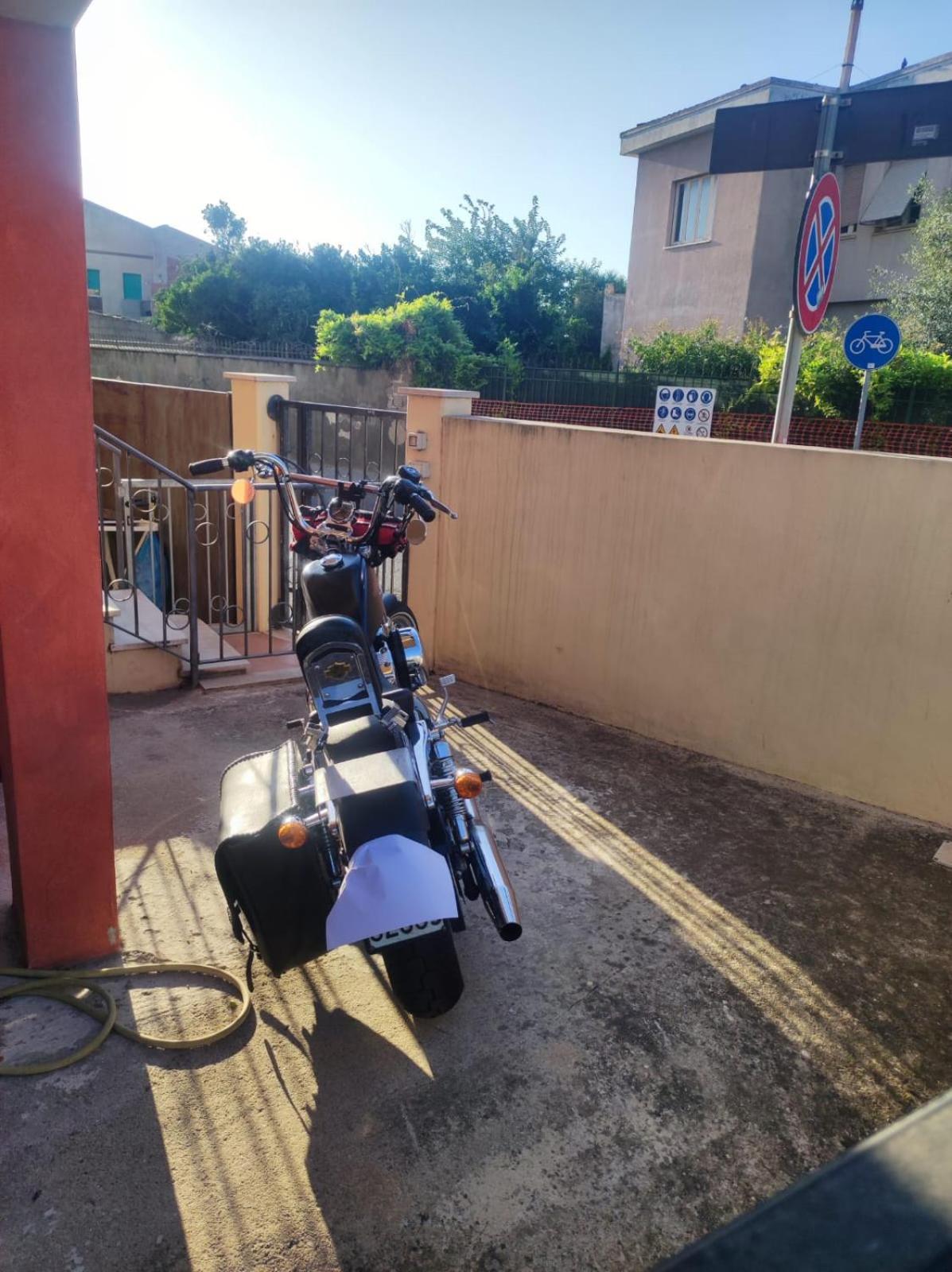 La Via Del Mare Hotel Oristano Exterior photo